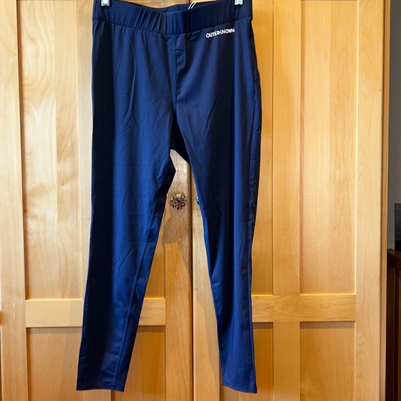 NWT OUTERKNOWN 7/8 active leggings M - Picture 2 of 7
